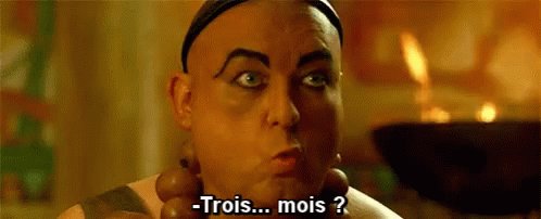Astérix Tois Mois GIF