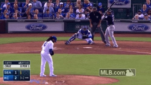 Happy Birthday Johnny Cueto. Nothing else needs to be said, fun to watch him pitch. 