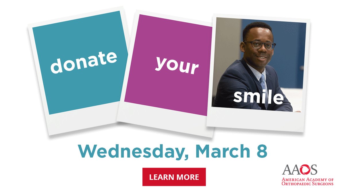 AAOS on Twitter "Attending the AAOS 2023 Annual Meeting in Las Vegas