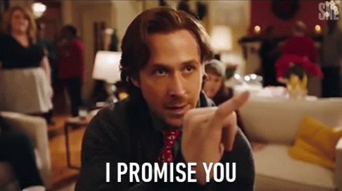 I Promise You Swear GIF