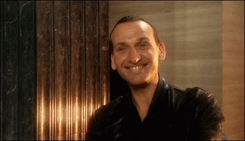 Happy birthday to me boy christopher eccleston  