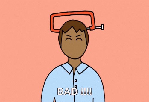 Headache Migraine GIF