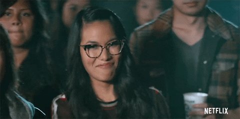 I See You Agree GIF by NETFLIX