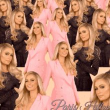 Happy Birthday To Paris Hilton she will be 42 years old today          