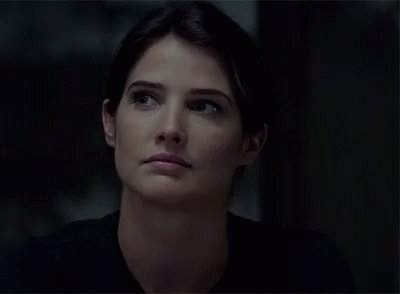 Cobie Smulders Thumbs Up GIF