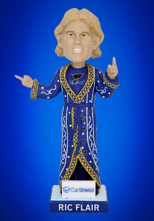 St. Louis Blues on Twitter "Wrestling Night, presented by CarShield