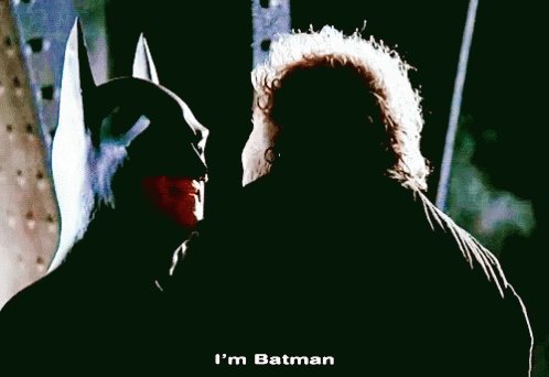 Michael Keaton Im Batman GIF