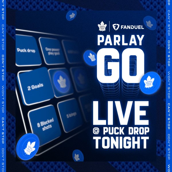 Toronto Maple Leafs on Twitter "It’s like BINGO... but for Leafs fans