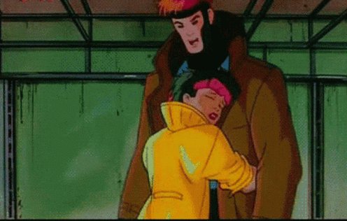 X Men Gambit GIF