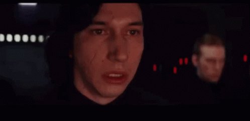 More Kylo Ren GIF