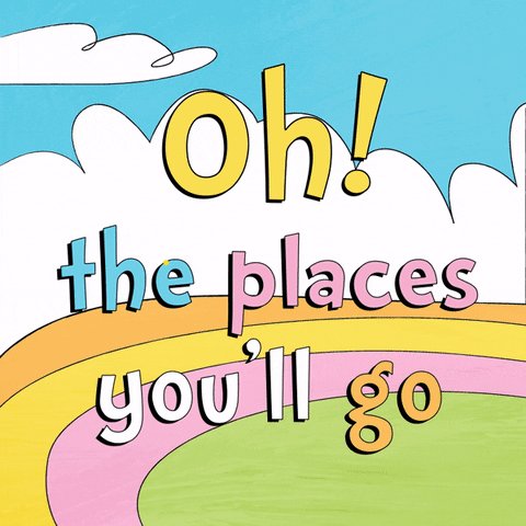 Dr Seuss Reaction GIF by INTO ACTION