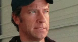 Mike Rowe Confused GIF