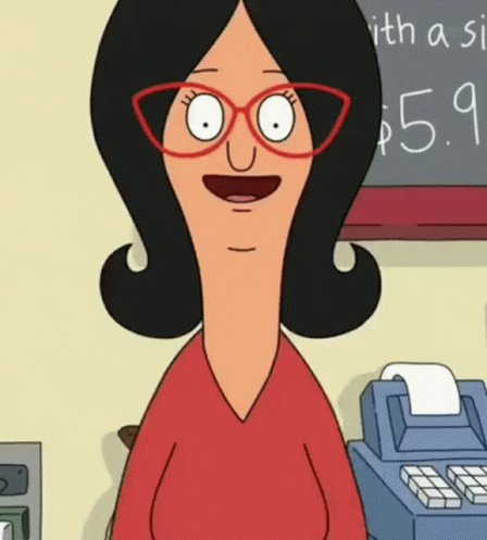 Linda Belcher GIF