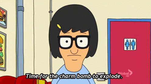 Tina Belcher GIF