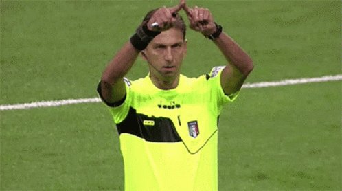 Referee Var GIF