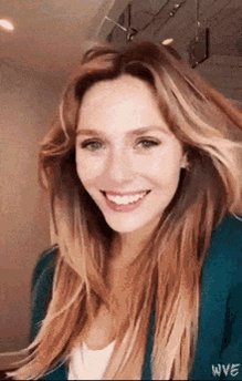 Happy birthday to the beautiful, funny and extremely talented ELIZABETH OLSEN 