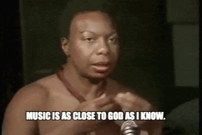 Happy Birthday Nina Simone      