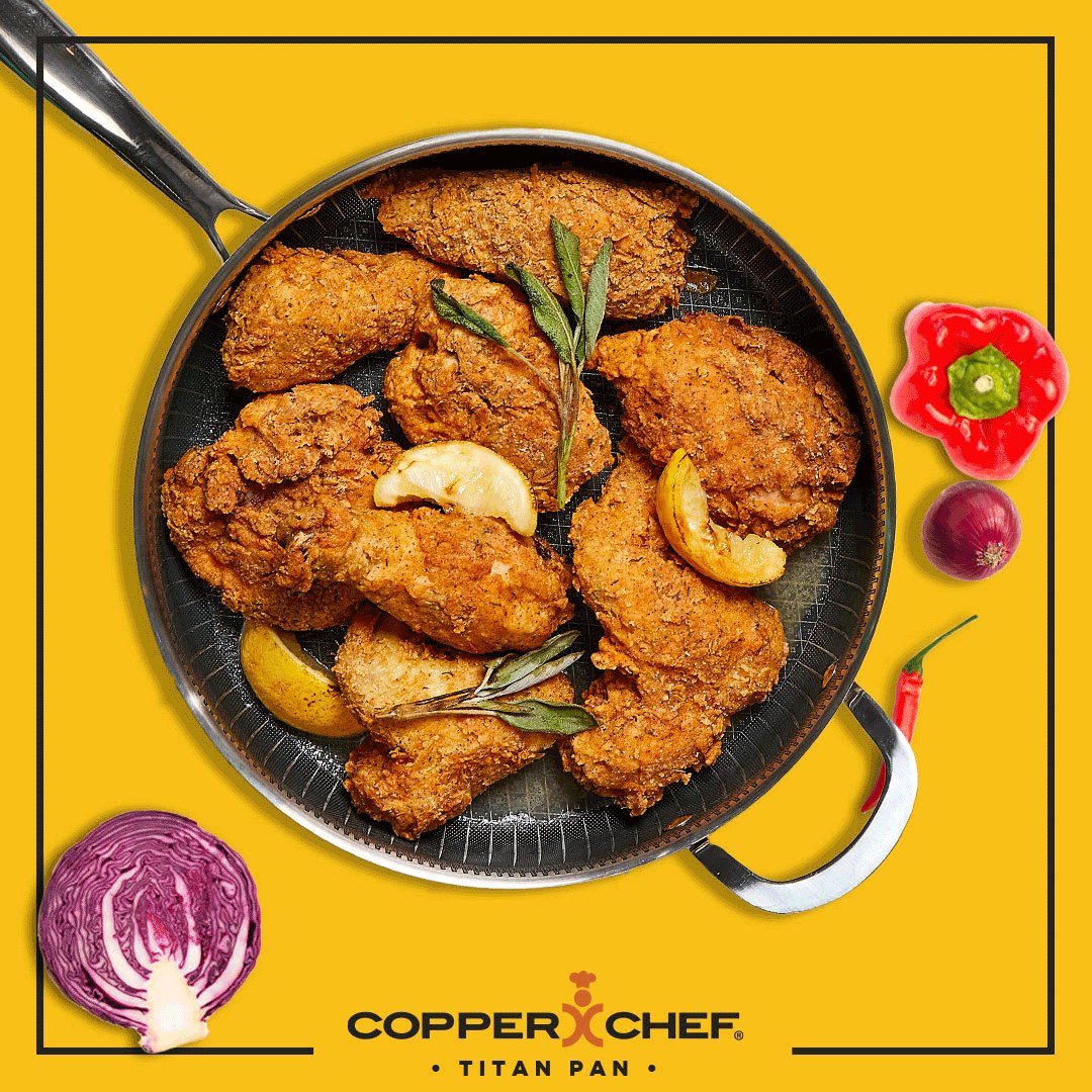 Copper chef cookie sheet deals
