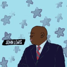 Happy Birthday John Lewis! We promise we\re going to get into good trouble in Florida  