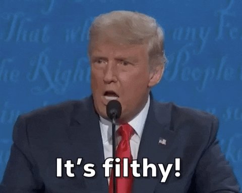 Donald Trump GIF by CBS News