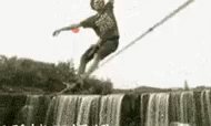 Rope Walk Sway GIF