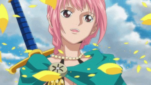 Anime One Piece GIF