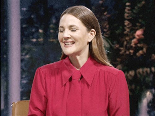 Scream if it\s your birthday! Happy birthday, Drew Barrymore! 