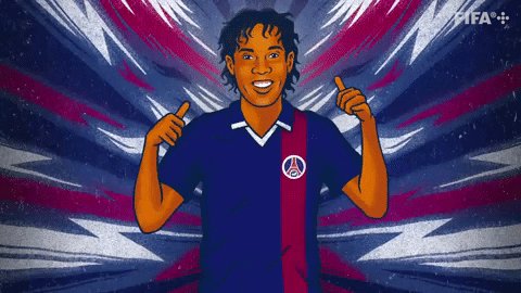 PSG Report on Twitter: "@10Ronaldinho @PSG_inside ️💙 https://t.co