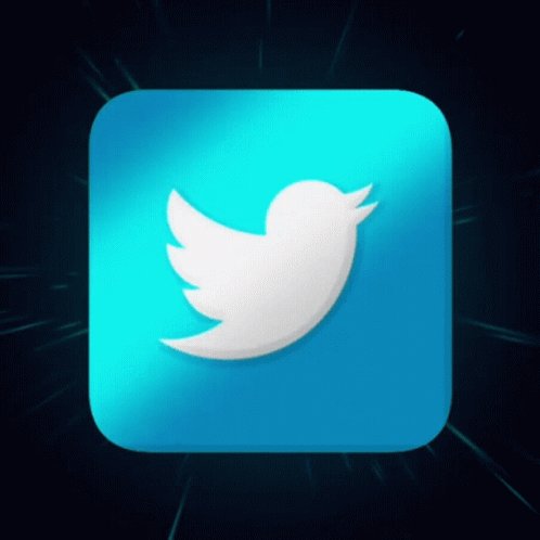 Twitter Logo Twitter GIF