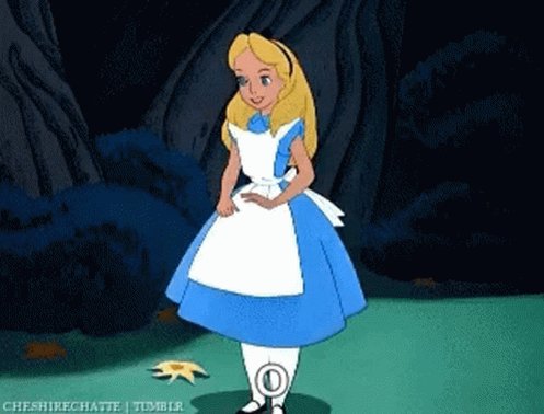 Alice In GIF