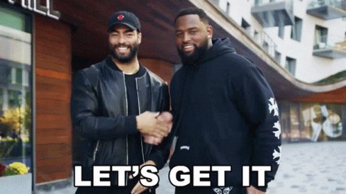 Lets Get It Kyle Van Noy GIF