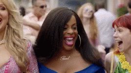 Happy birthday, niecy nash 