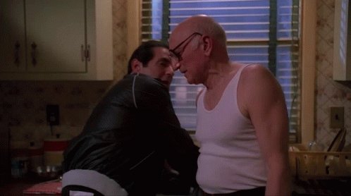 Happy 92nd Birthday to Dominic Chianese, who played one of the Greatest Characters in Television History! 