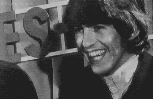 HAPPY BIRTHDAY GEORGE HARRISON  