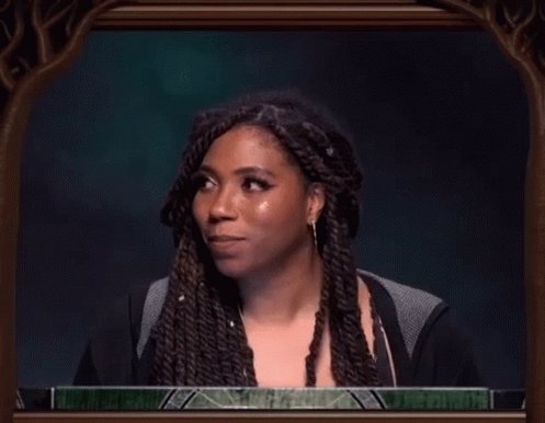 Aabria Iyengar on Twitter: “Hey! Hey @CriticalRole! It’s been a