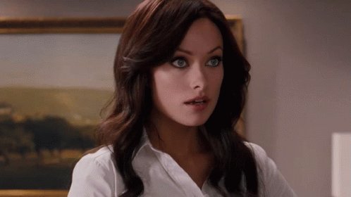 Happy birthday, Olivia Wilde! 