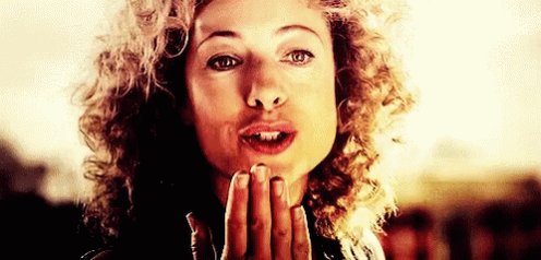 Happy Birthday Alex Kingston 