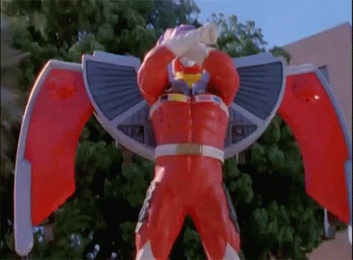  Happy Birthday Christopher Khayman Lee aka Andros the Space Red Ranger! 