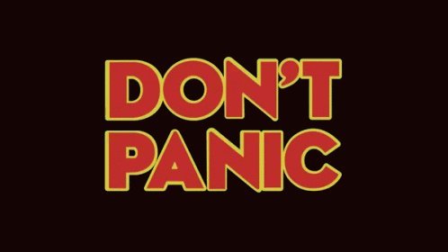 Happy Birthday Douglas Adams! 