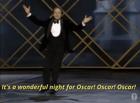 billy crystal oscars GIF by The Academy Awards