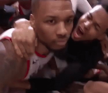 Damian Lillard Dame GIF