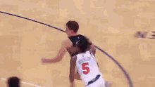 Franz Wagner Dunk GIF