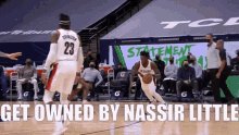 Nassir Little Nas Little GIF