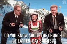 Do You Know About The Churc...