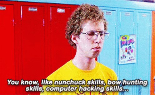 Napoleon Dynamite GIF