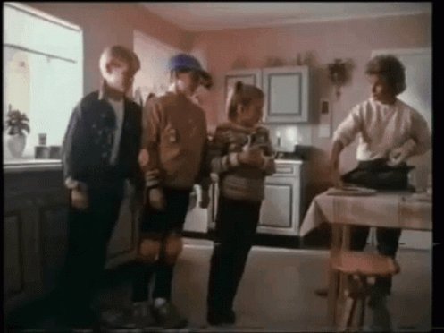 Leaning Nosy GIF