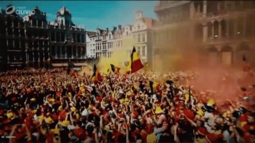 Tous Ensemble Redtogether GIF