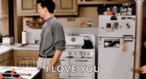 Love Friends GIF