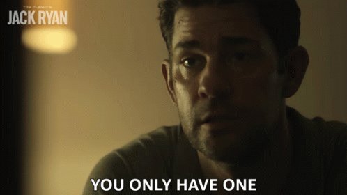 You Only Have One Bargaining Chip Jack Ryan GIF