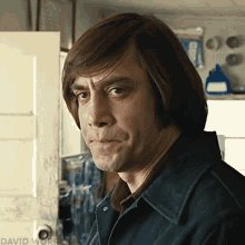 Happy Birthday Javier Bardem!!  Did you enjoy his performance in No Country For Old Men? 